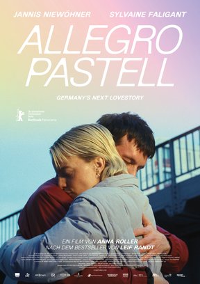 Allegro Pastell Plakat
