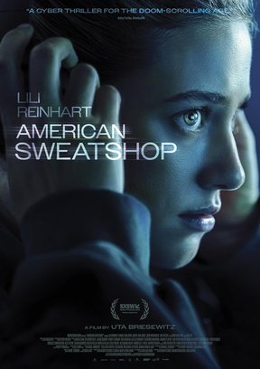 American Sweatshop Plakat