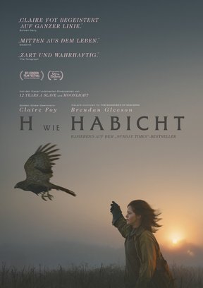 H wie Habicht Plakat