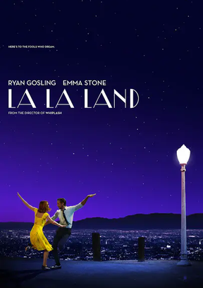 La La Land Plakat