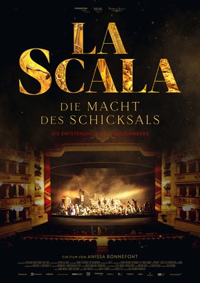 La Scala - Die Macht des Schicksals Plakat