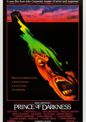 Prince of Darkness Plakat