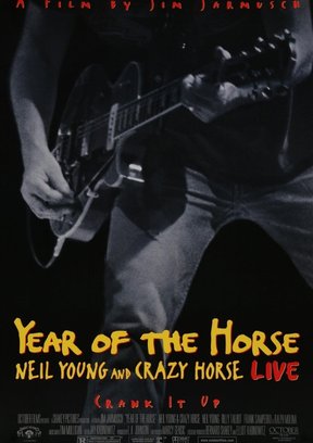 Year of the Horse Plakat