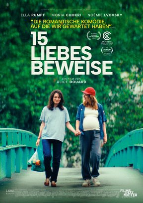15 Liebesbeweise Plakat