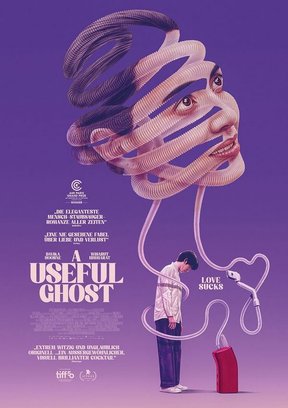 A Useful Ghost Plakat
