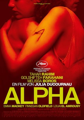 Alpha Plakat