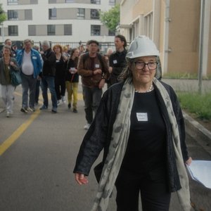 Barbara Buser - Pionierin der Nachhaltigkeit Szenenbild