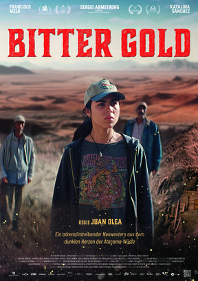 Bitter Gold Plakat