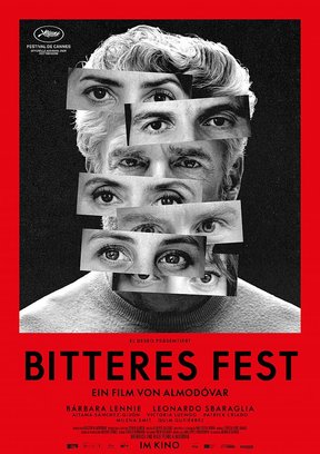 Bitteres Fest Plakat