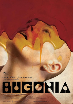 Bugonia Plakat