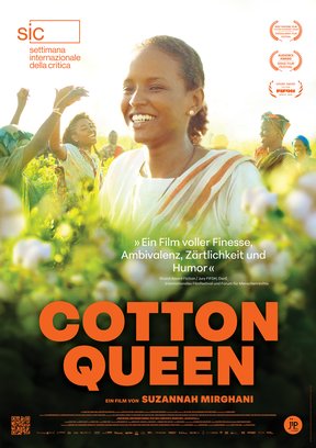Cotton Queen Plakat