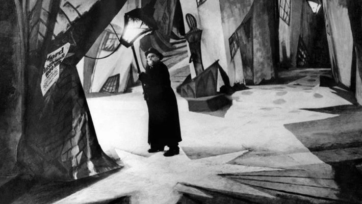 Das Cabinet des Dr. Caligari Vorschaubild des Trailers