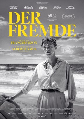 Der Fremde Plakat