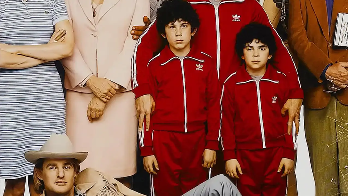 Wes Anderson Summer: Die Royal Tenenbaums Vorschaubild des Trailers