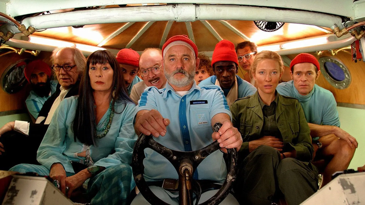 Wes Anderson Summer: Die Tiefseetaucher Vorschaubild des Trailers