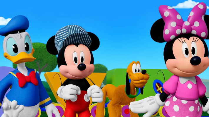 Disney Channel Mitmachkino Vorschaubild des Trailers