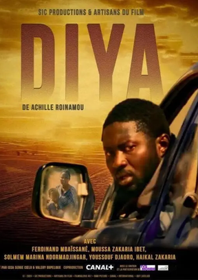 Diya Plakat