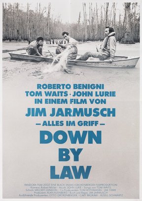 Down By Law Plakat