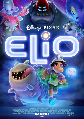 Elio Plakat