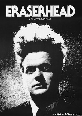 Eraserhead Plakat