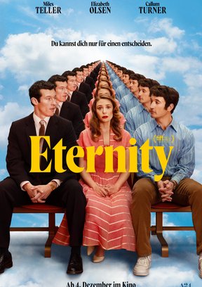 Eternity Plakat