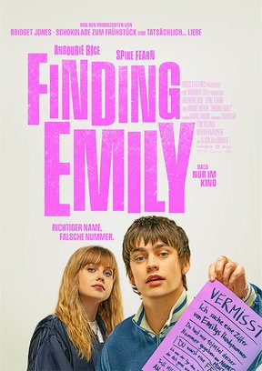 Finding Emily Plakat