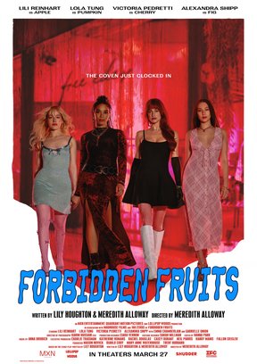 Forbidden Fruits Plakat