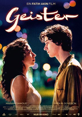Geister Plakat