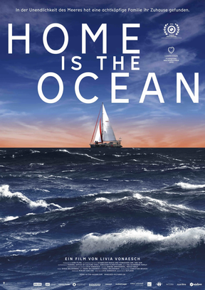 Home is the Ocean Plakat