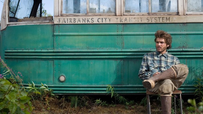 Into the Wild Vorschaubild des Trailers