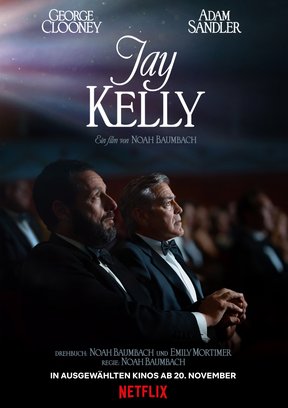 Jay Kelly Plakat