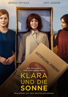 Klara und die Sonne Plakat