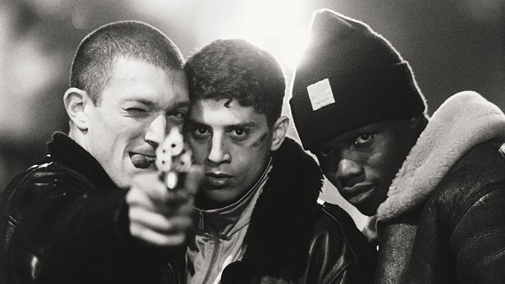La Haine Vorschaubild des Trailers