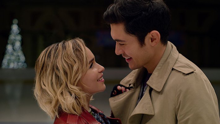 Last Christmas Vorschaubild des Trailers