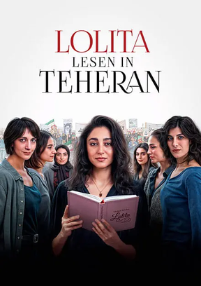 Lolita lesen in Teheran Plakat