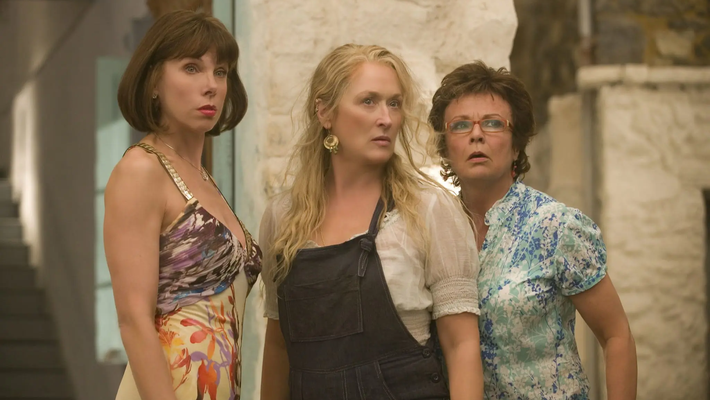 Mamma Mia! Vorschaubild des Trailers