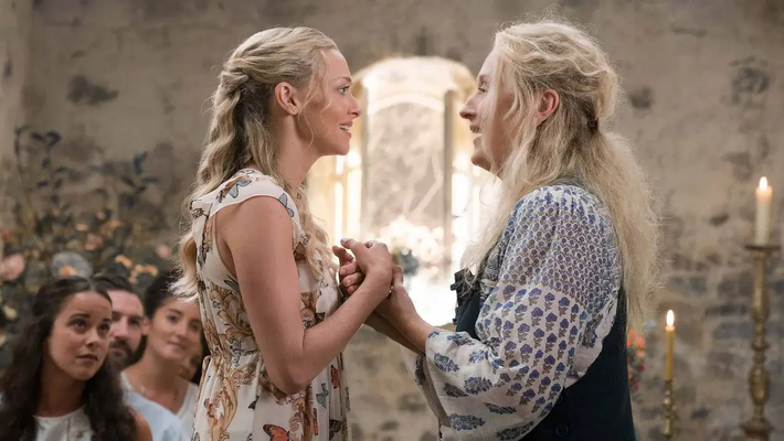 Mamma Mia! Here We Go Again Vorschaubild des Trailers