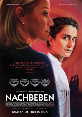 Nachbeben Plakat