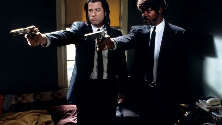 Pulp Fiction Vorschaubild des Trailers