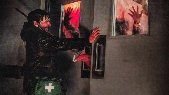 Resident Evil Vorschaubild des Trailers