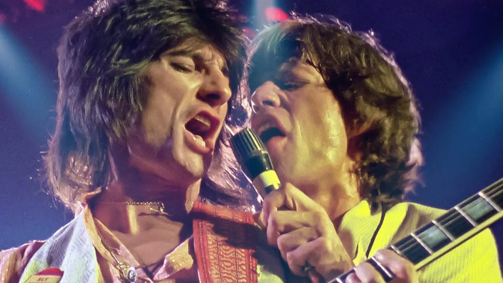 The Rolling Stones: Some Girls Live in Texas 78 Vorschaubild des Trailers