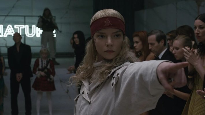Sacrifice Vorschaubild des Trailers