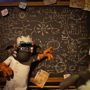 Shaun das Schaf - Spuk im Kürbisfeld Szenenbild