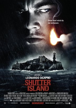 Shutter Island (OV) Plakat