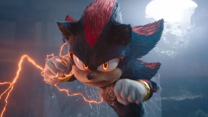 Sonic the Hedgehog 3 Vorschaubild des Trailers