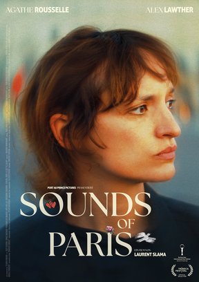 Sounds of Paris Plakat