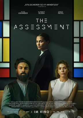 The Assessment Plakat