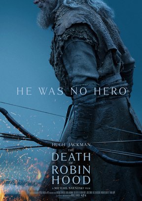 The Death of Robin Hood Plakat