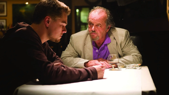 The Departed Vorschaubild des Trailers