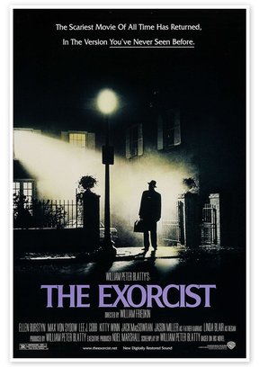 The Exorcist - Director's Cut Plakat